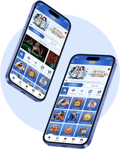 Hình ảnh đa dạng trò chơi cá cược tại VIPBET