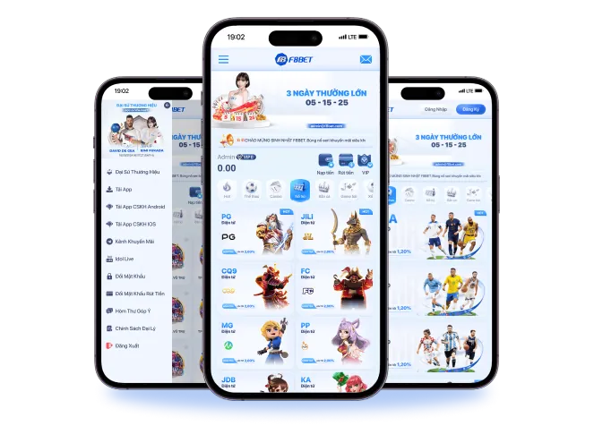 Đa dạng trò chơi tại VIPBET